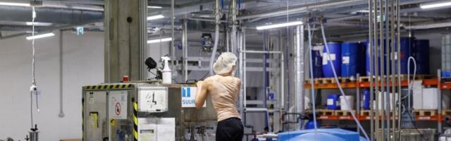 Chemi-Pharm saavutas kasumi