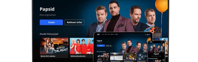 Go3 ja Telia saavad Netflixiga telepaketid, kuidas on Elisaga?