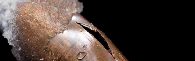 Mida teha, et torud ei jäätuks ega lõhki ei külmuks?