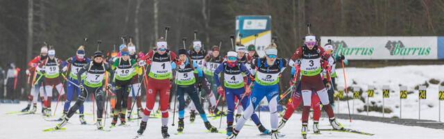 Eesti laskesuusatajad võitsid Haanjas Baltic Biathlon Cupil 41 medalit