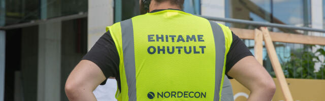 Nordecon pööras tunamulluse kahjumi muljetavaldavaks kasumiks. Ettevõte: oodatud hoog on veel tulemata