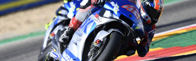 MotoGP hooaeg pakkus taas uue võitja, vahetus ka üldliider