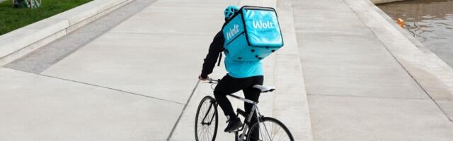 Äpp kui uus ostukeskus: üle poole eestlastest tellib toitu ja kaupu äpi kaudu