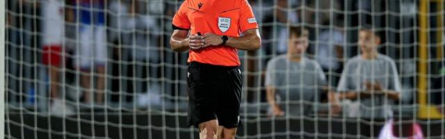 Grmi Partizan, grme “grobari” : Gospodine Kavana, zar ovo nije penal? (VIDEO)