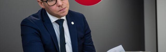 „Paneb mõtlema küll, kas seal oli isiklikku kibestumist taga.“ Miks LHV rahapesutõkestajate peale solvus?