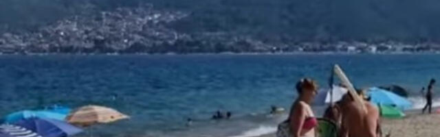 SRBIN IZVUČEN MRTAV IZ GRČKOG MORA Drama u okrugu Nea Vrasna, IZ VODE GA IZVUKLI BEZ SVESTI