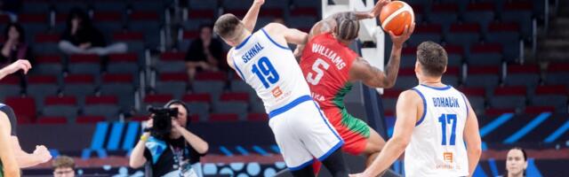 FOTOD | Eesti konkurentide omavahelises heitluses sai Portugal kindlalt Tšehhist jagu