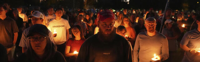 Ameerika ei ole “sillas” vasakpoolsed. Tõeline Ameerika leinab Charlie Kirki
