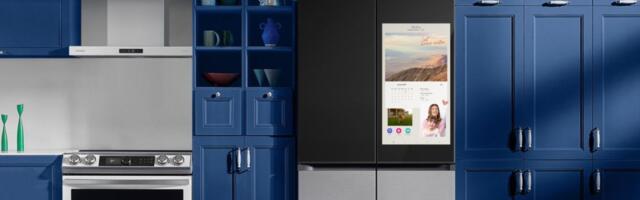 Samsung brings ads to US fridges