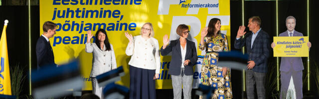 Lang Reformierakonnast: erakonna liikmed peavad hakkama küsimusi esitama