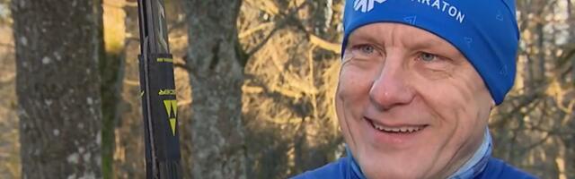 Tartu Maratoniks treeniv Uuspõld: sportlik vorm on kehv, aga entusiasm laes