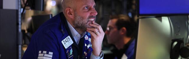 Kiibitootja Inteli halb prognoos ja Trumpi plaanid survestavad USA börse