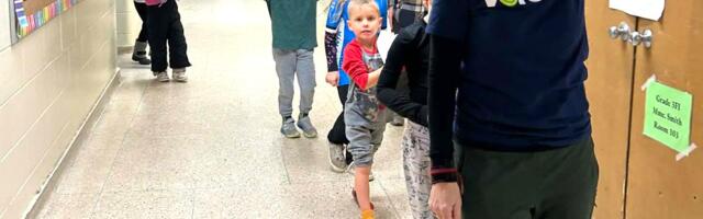 Riina NOORTE NURK: Taliolümpia lasteaias