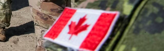 Lätis suri NATO jõududes teeninud Kanada suurtükiväelane