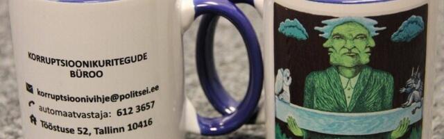 Eesti hoiab korruptsioonitaju indeksis 12. kohta
