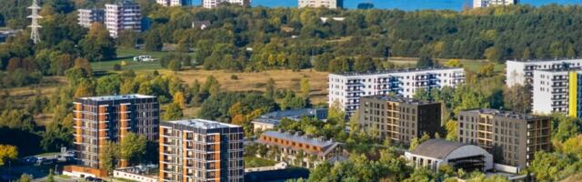 Lasnamäele hakatakse uusi elumaju ehitama juba sel aastal