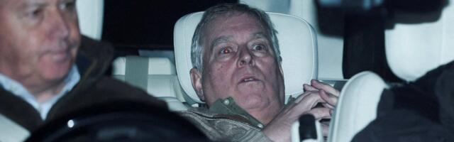 Ootamine venis pikale! Reutersi fotograaf avaldab, kuidas jäädvustas kuulsa foto endisest printsist Andrew’st