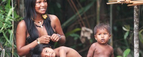 Ajatu: Õnnelikkuse keel – Amazonase Pirahã hõimul ei ole minevikku ega tulevikku