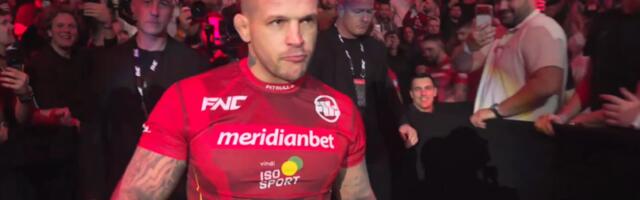 "KRILE, TI I JA SE BIJEMO!" Vaso Bakočević poslao ponudu Kristijanu Goluboviću, a evo gde bi mogao da se desi meč!