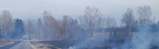 Lõuna-Eesti päästjad said väljakutsed Tartu- ja Viljandimaalt