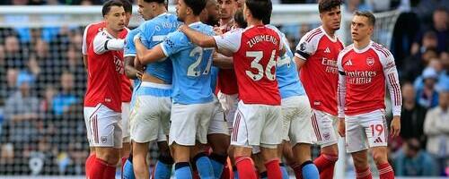 "TUČA" ZA TITULU U NAJJAČOJ LIGI NA SVETU! Ovako nešto se baš retko viđa - situacija se ekspresno okrenula naglavačke!