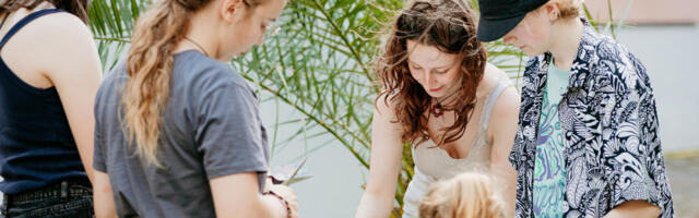 Tartu kutsub noori kandideerima loomehüppe stipendiumile