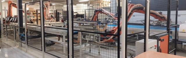 Robotite tihedus kasvab kõikjal üle maailma. Lääne-Euroopa riigid tegid rekordi