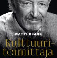 Suri Soome kultuuriajakirjanik  Matti Rinne