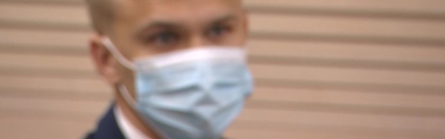 Reporter: Rusikalöökidega apteegiärimehe surma põhjustanud Marko Vesi mõisteti vangi