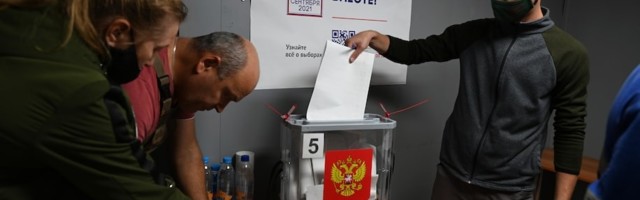 The Kremlin’s vote riggers are getting creative — and desperate