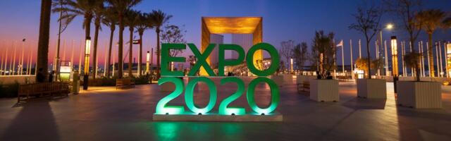 Eestlased Dubai EXPO maailmanäitusel: kohalik kroonprints veetis meie paviljonis väärtuslikku aega!