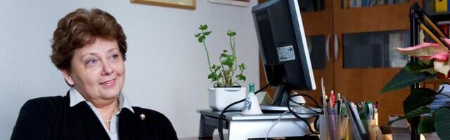 Tiiu Aro alustab riigikogu sotsiaalkomisjonis