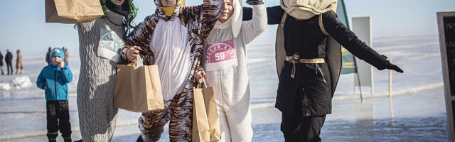 Tartumaa Liigub teine etapp viib osalejad Peipsi järvele