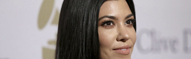 KLÕPS | Vaata, kui armsalt poseerib Kourtney Kardashian koos õetütrega