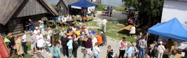 Vanasadama turu staar on suitsuräim