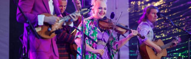 GALERII I Curly Strings tähistas vägevalt juubelit!