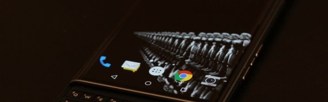 BlackBerry hiilib jälle: järgmine telefon on 5G toega