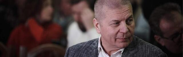 Vaba Lava juht Märt Meos: Ukraina peab oma maa vabaks saama. Muudmoodi nad ei lepi