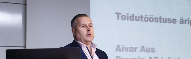 Aivar Aus: tööstusesse suhtutakse kui lõputusse rahamasinasse