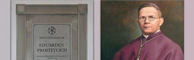 Paavst kiitis heaks endise Eesti peapiiskopi õndsaks kuulutamise