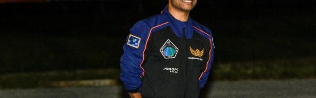 India saadab kosmosesse üle 40 aasta taas astronaudi