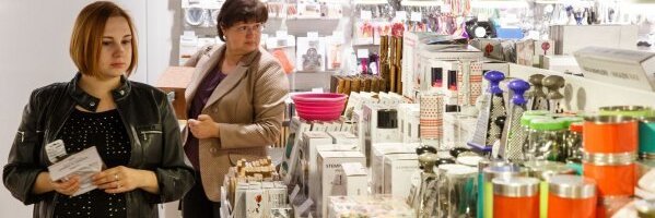 Kriisi eelneval kuul jaekaubanduse müügitulu kasv kiirenes