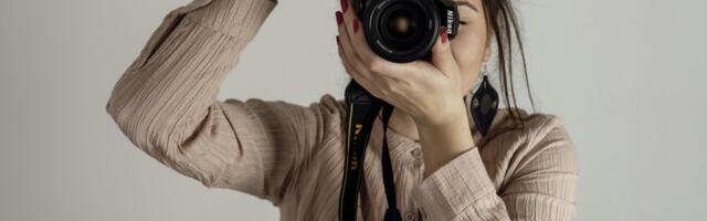 Viis stiilifopaad, millel pole kaamera ees kohta