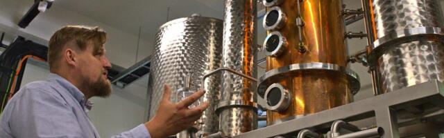 Kodumaise käsitöömärjukese tootja_ kui pole raha head džinni osta, jätke pigem joomata 