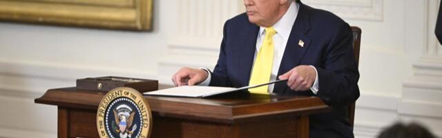 USA sanktsioonide kehtestamine Venemaale on jäänud Trumpi ja Putini võimaliku kohtumise varju