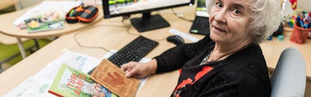 Õpetajast sai juhuse tahtel kirglik aabitsakoguja: „Vene aabitsais polegi Putini pilte“