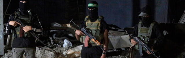 Trumpi sõnul on Gaza relvarahu endiselt jõus