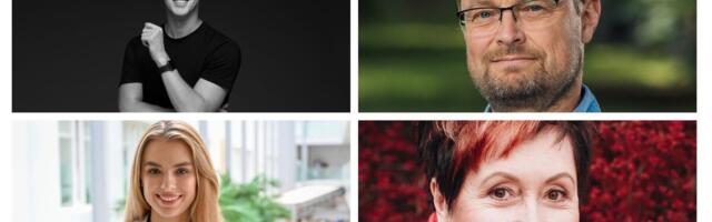 Teenetemärkide kavalerid räägivad Tartu Ülikooli tähendusest