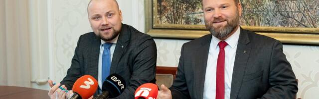 Isamaa selgitas Liivalaia trammiprojektist loobumist. Solman_ aeglane tramm paneks kogu liikluse seisma 