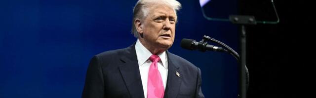 Trump süüdistas demokraatide seadusandjaid mässu õhutamises ja kutsus üles neid kohtu alla andma